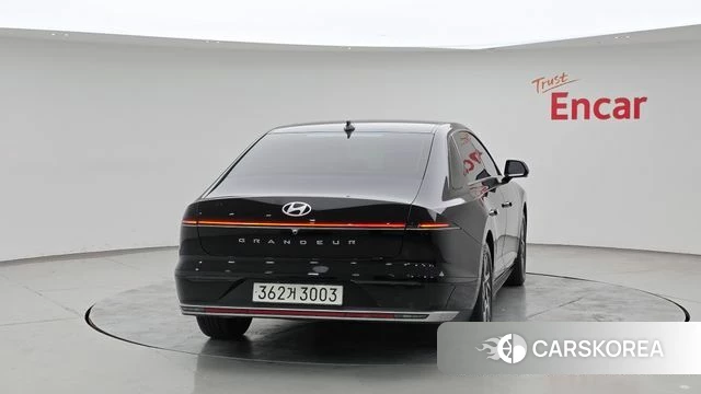 Hyundai Grandeur Hybrid (GN7) id 4916722 из Кореи 14