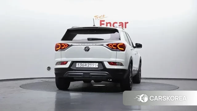 Ssangyong Beautiful Korando id 3546661 из Кореи 14