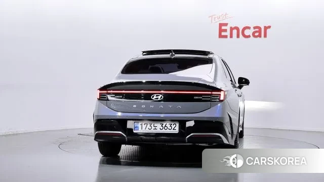 Hyundai Sonata D Edge (DN8) id 3353705 из Кореи 14