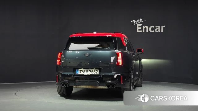 Mini Cooper S Countryman 3rd Generation id 4560179 из Кореи 29