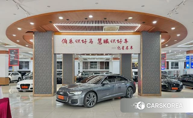 Audi A6L id 4257510 из Китая 13