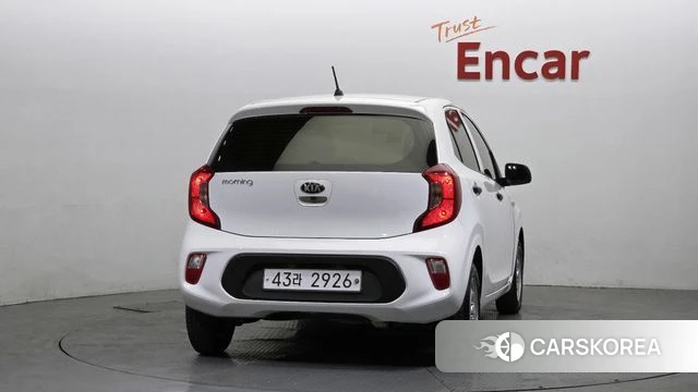 Kia All New Morning (JA) id 3829028 из Кореи 14