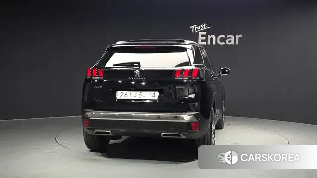Peugeot 3008 second generation id 3708867 из Кореи 14