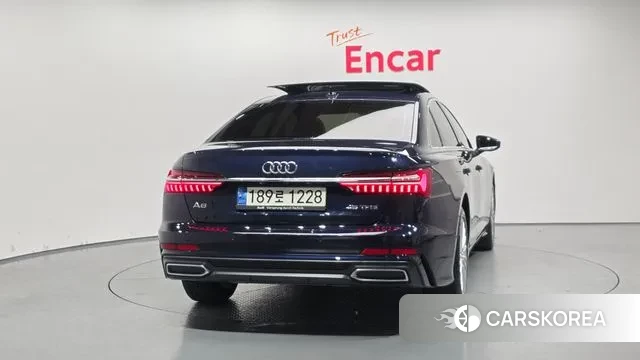 Audi A6 (C8) id 3411896 из Кореи 14