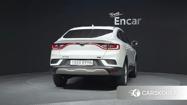 Renault Korea (Samsung) XM3 id 3727790 из Кореи 14