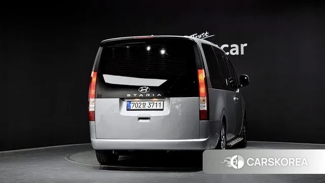 Hyundai Staria id 3384135 из Кореи 14