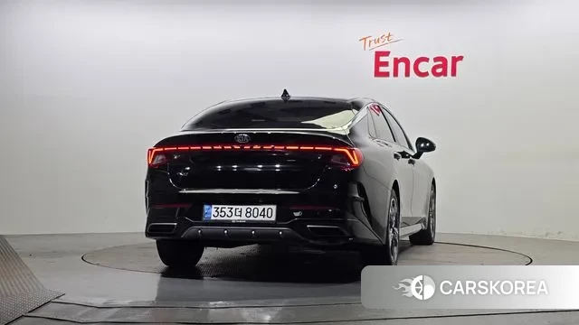 Kia K5 3rd generation id 3038487 из Кореи 14