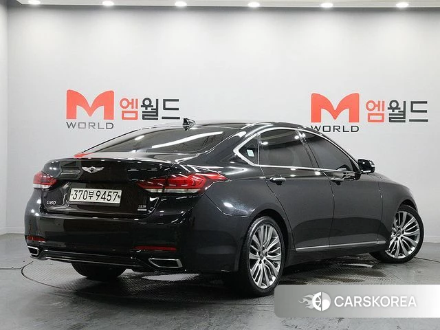 Genesis G80 id 4765332 из Кореи 14