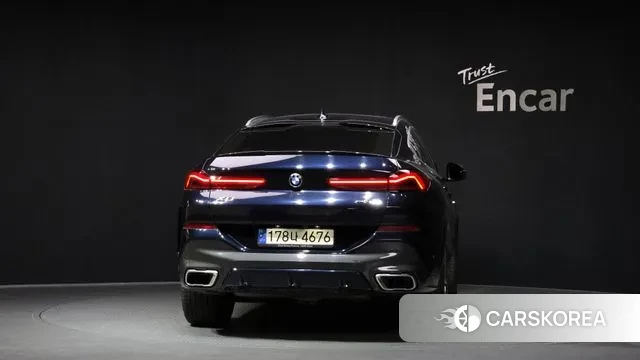 BMW X6 (G06) id 3722454 из Кореи 14