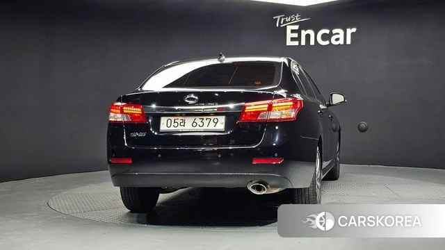 Renault Korea (Samsung) SM5 Nova id 3955755 из Кореи 14