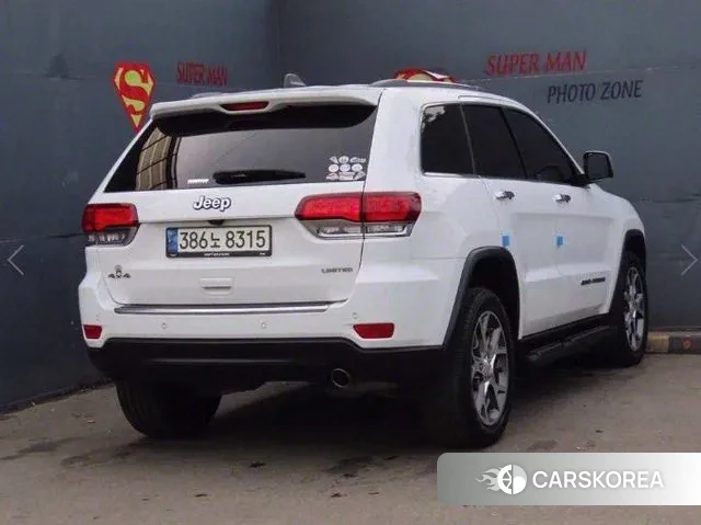 Jeep Grand Cherokee id 3349774 из Кореи 14