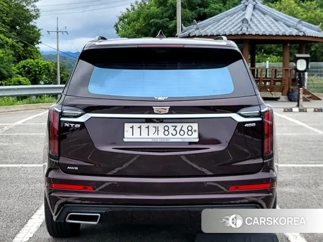 Cadillac XT6 id 2931869 из Кореи 14