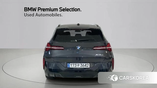 BMW X3 (G45) id 4842455 из Кореи 14