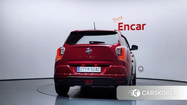 Ssangyong Berry New Tivoli id 3306937 из Кореи 14