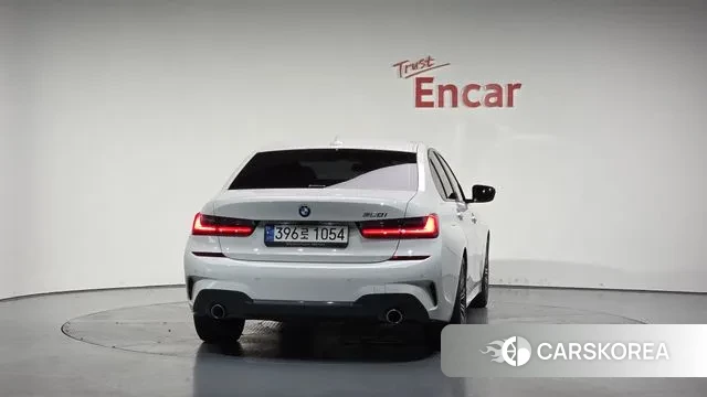 BMW 3 Series (G20) id 3059705 из Кореи 14