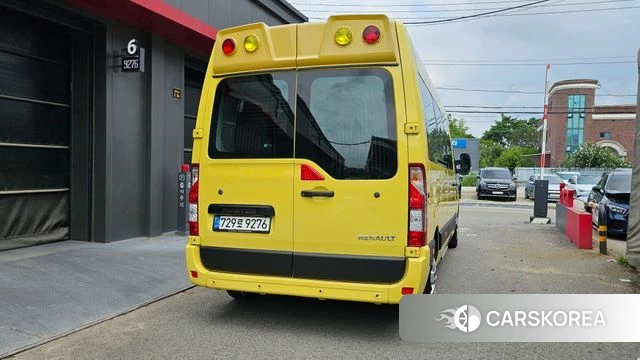Renault Korea (Samsung) Master id 4619678 из Кореи 14