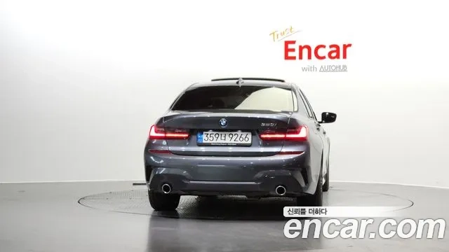 BMW 3 Series (G20) id 2944497 из Кореи 14