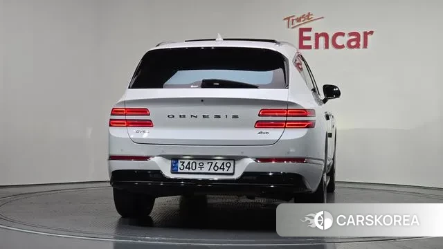 Genesis GV80 id 3448751 из Кореи 14