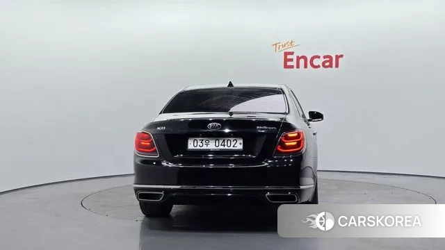 Kia More K9 id 3459871 из Кореи 14