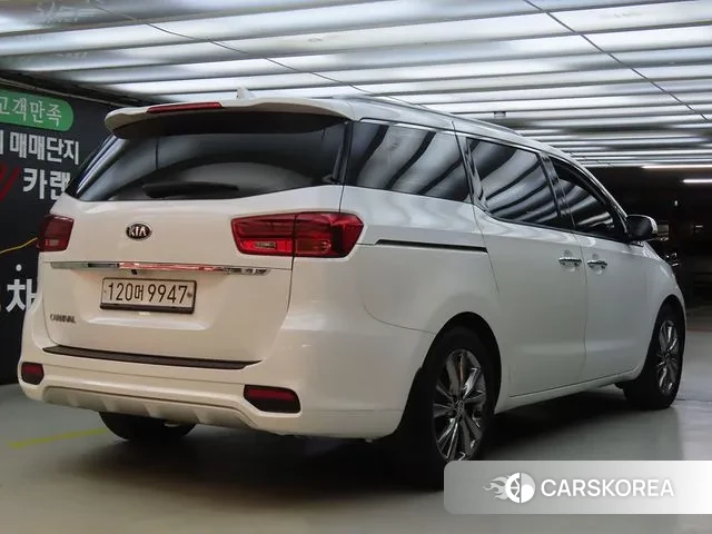 Kia The New Carnival id 3220797 из Кореи 14