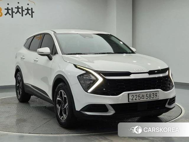 Kia Sportage 5th Generation id 4705548 из Кореи 12