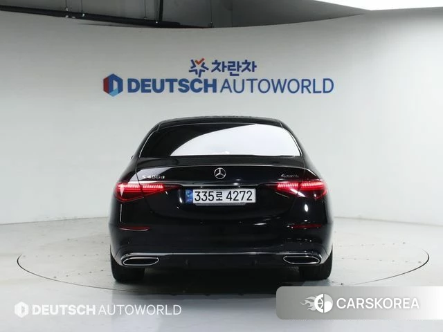 Mercedes-Benz S-Class W223 id 3915662 из Кореи 14
