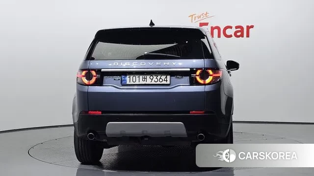 Land Rover Discovery Sports id 3292225 из Кореи 14