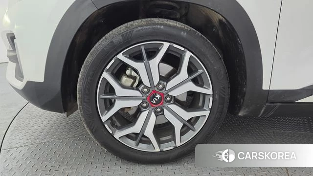 Kia Seltos id 4430094 из Кореи 25