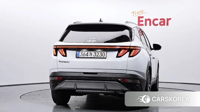 Hyundai Tucson Hybrid (NX4) id 3201890 из Кореи 14