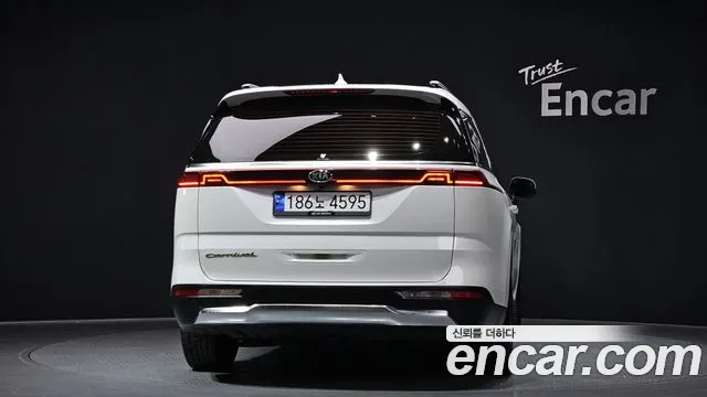 Kia Carnival 4th generation id 2610284 из Кореи 14