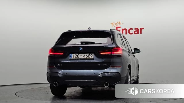 BMW X1 (F48) id 4283935 из Кореи 25
