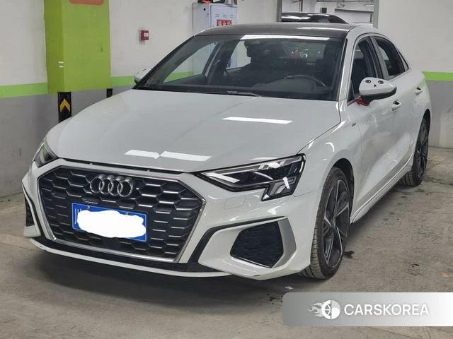 Audi A3 id 4278465 из Китая 11