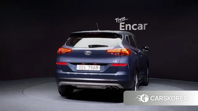 Hyundai All New Tucson id 3254044 из Кореи 14