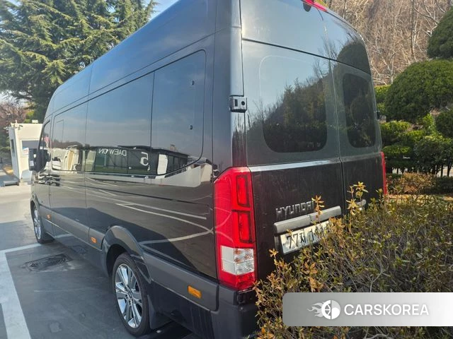 Hyundai Solati id 4203238 из Кореи 14