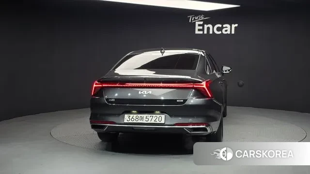 Kia K8 Hybrid id 3586788 из Кореи 14