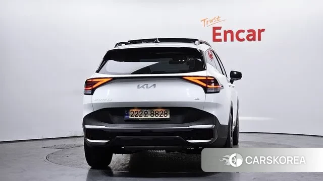 Kia Sportage 5th Generation id 3734710 из Кореи 15