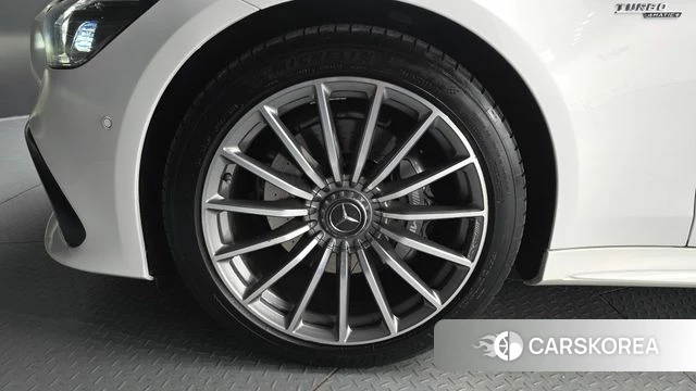 Mercedes-Benz AMG GT id 4780667 из Кореи 28