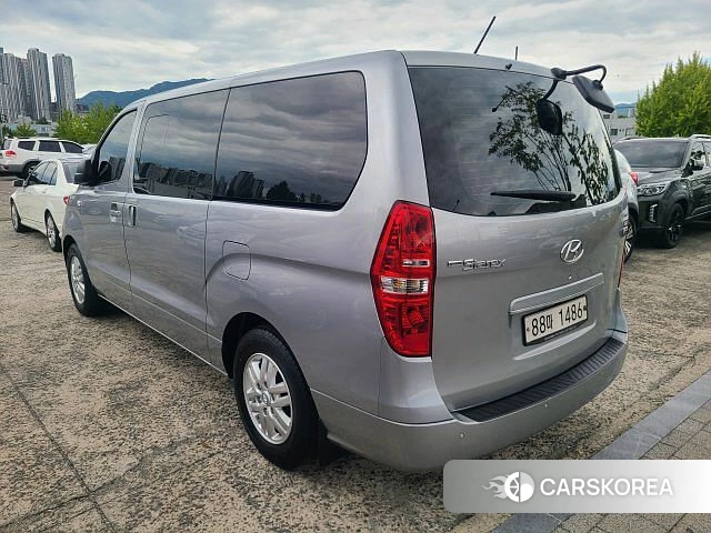 Hyundai The New Grand Starex id 4698142 из Кореи 14