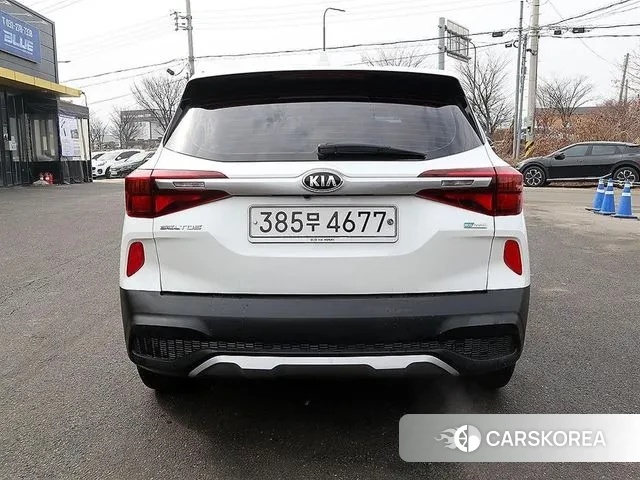 Kia Seltos id 3694963 из Кореи 12
