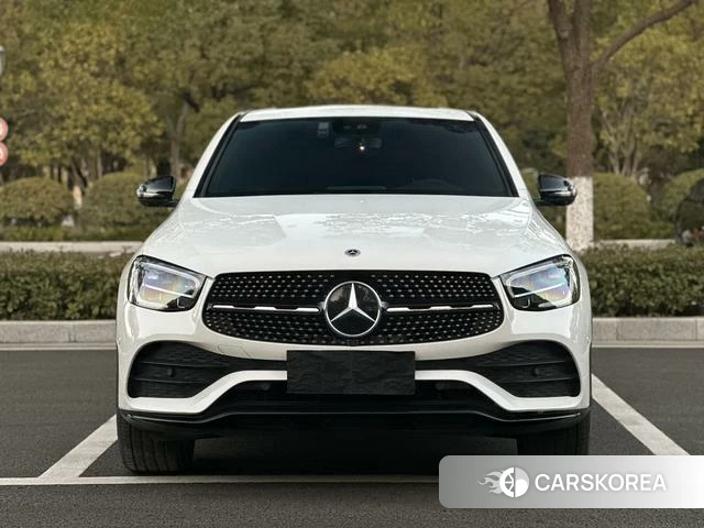 Mercedes-Benz GLC Coupe id 3920333 из Китая 4