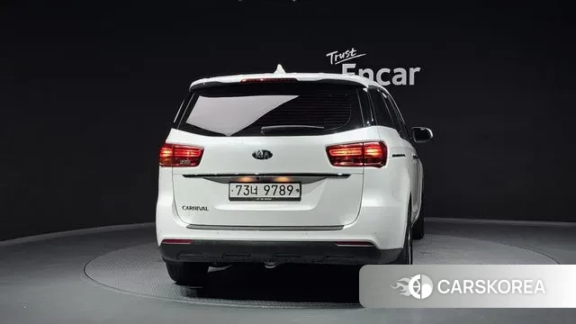 Kia The New Carnival id 3238840 из Кореи 14