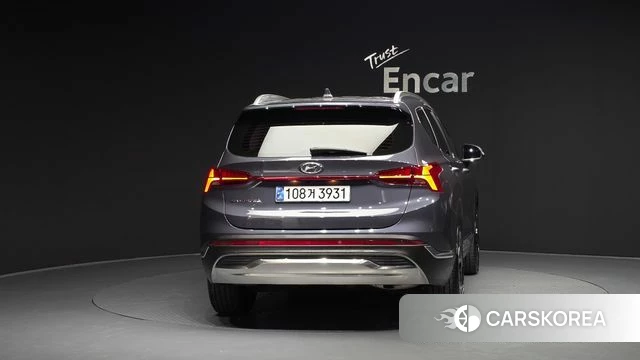 Hyundai The New Santa Fe id 4245103 из Кореи 26