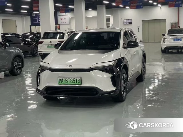 Toyota FAW bZ4X id 3927007 из Китая 10