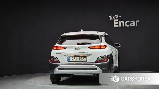 Hyundai The New Kona Hybrid id 3007287 из Кореи 14