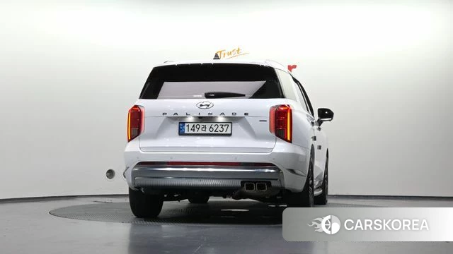 Hyundai The New Palisade id 4706871 из Кореи 28
