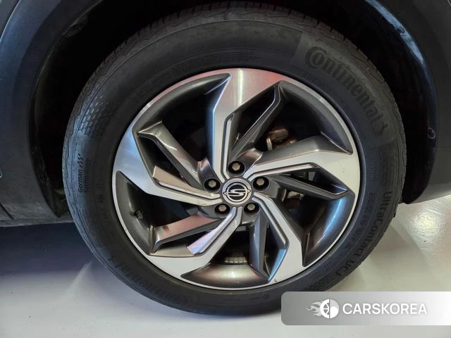 Ssangyong Beautiful Korando id 4625605 из Кореи 7