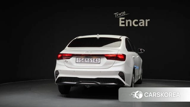 Kia The New K3 2nd generation id 4675927 из Кореи 26