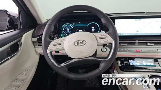 Hyundai The New Grandeur IG Hybrid id 2699749 из Кореи 14