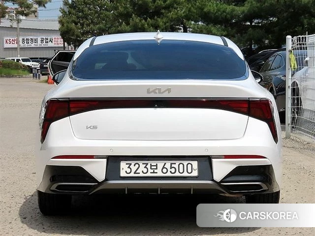 Kia The New K5 3rd generation id 4248694 из Кореи 13