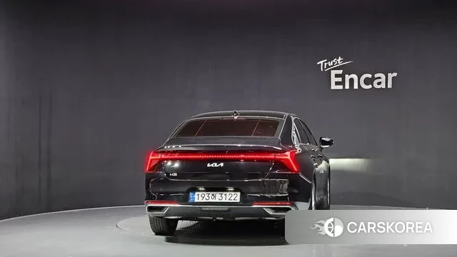 Kia K8 id 3373020 из Кореи 14